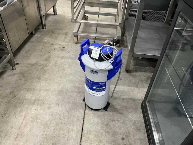 Brita purity 600 waterfilter - afbeelding 1 van  3