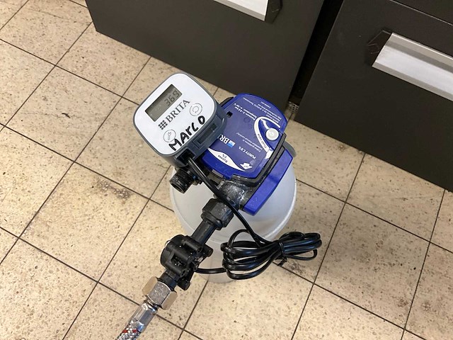 Brita purity c 500 waterfilter - afbeelding 4 van  6