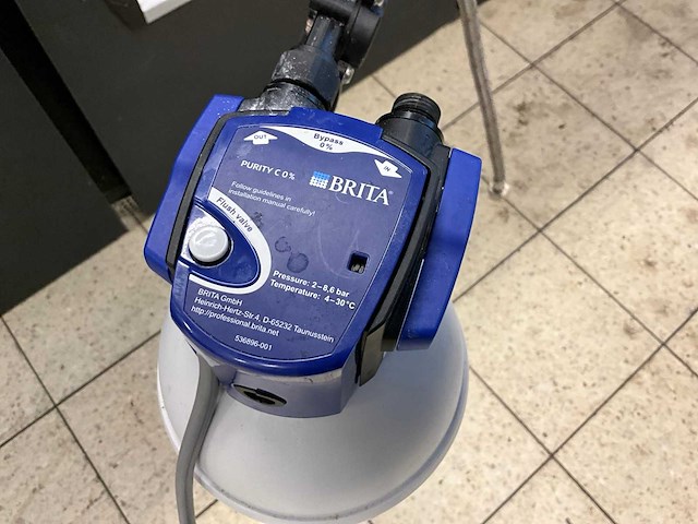 Brita purity c 500 waterfilter - afbeelding 5 van  6