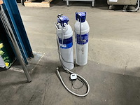 Brita purity c 500 waterfilters (2x) - afbeelding 1 van  6