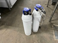 Brita purity c 500 waterfilters (2x) - afbeelding 5 van  6