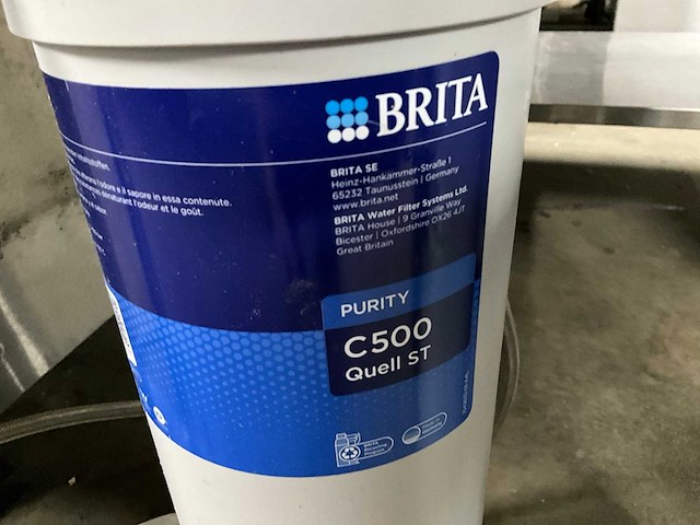 Brita purity c 500 waterfilters (2x) - afbeelding 6 van  6
