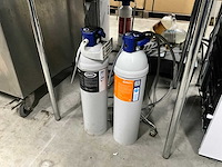 Brita & unox waterfilters (2x)