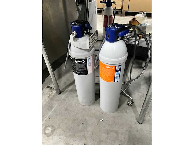 Brita & unox waterfilters (2x) - afbeelding 2 van  5