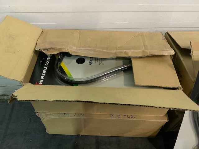 Brite-lite gooseneck partij bureau/tafel lamp - afbeelding 10 van  13