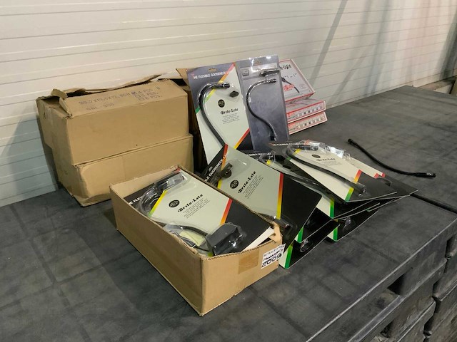 Brite-lite gooseneck partij bureau/tafel lamp - afbeelding 2 van  13