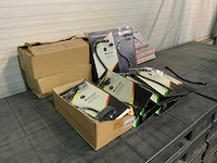 Brite-lite gooseneck partij bureau/tafel lamp - afbeelding 2 van  13