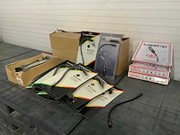 Brite-lite gooseneck partij bureau/tafel lamp - afbeelding 3 van  13