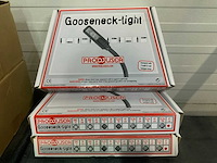 Brite-lite gooseneck partij bureau/tafel lamp - afbeelding 4 van  13