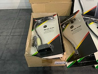 Brite-lite gooseneck partij bureau/tafel lamp - afbeelding 9 van  13