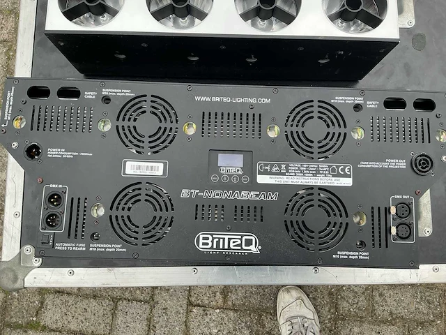 Briteq bt-nonabeam overige lichttechniek (2x) - afbeelding 2 van  4