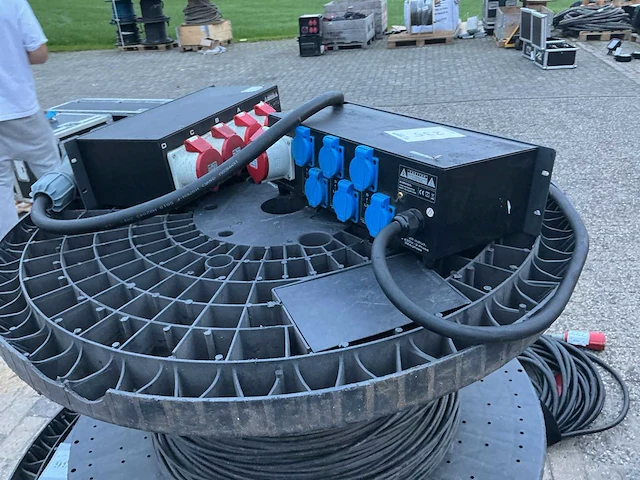 Briteq pd32a power 400v - afbeelding 2 van  2