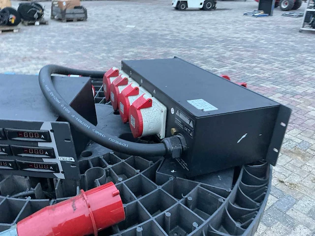Briteq pd63a power 400v - afbeelding 3 van  3