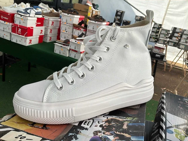 British knight heren en damessneakers (28x) - afbeelding 7 van  11