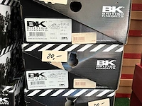 British knight heren en damessneakers (34x) - afbeelding 3 van  9