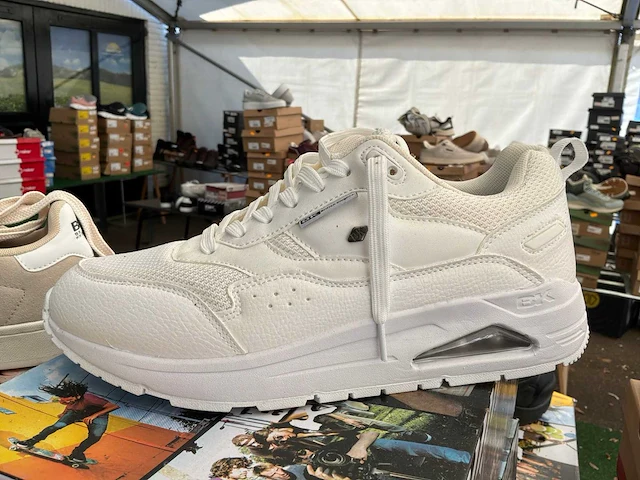 British knight heren en damessneakers (34x) - afbeelding 5 van  9