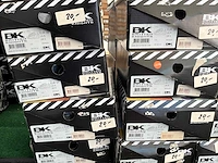British knight heren en damessneakers (34x) - afbeelding 8 van  9
