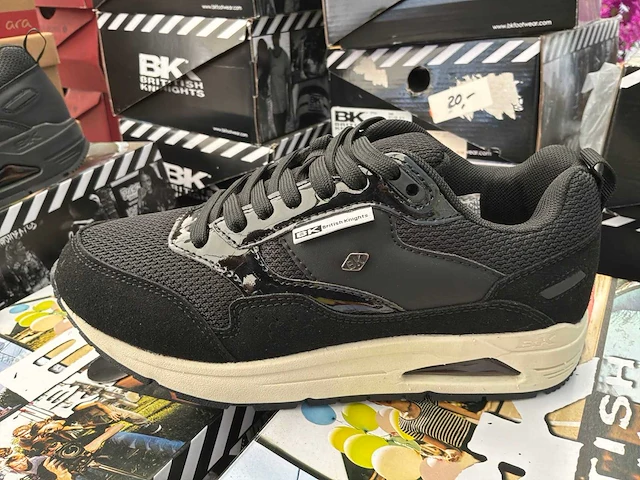 British knight heren sneakers (20x) - afbeelding 4 van  9