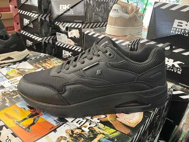 British knight heren sneakers (20x) - afbeelding 3 van  9