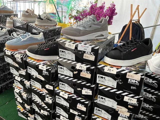 British knight heren sneakers (27x) - afbeelding 1 van  10