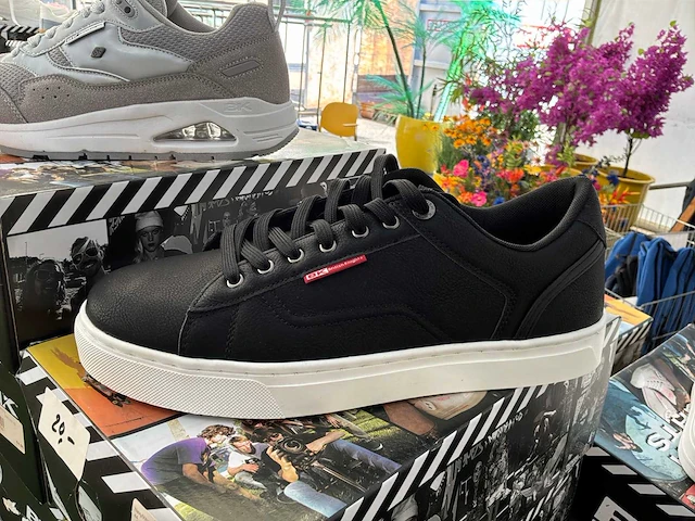 British knight heren sneakers (27x) - afbeelding 3 van  10