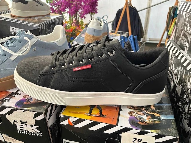 British knight heren sneakers (27x) - afbeelding 4 van  10