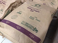 British sugar poedersuiker extra fijn 20kg (17x)