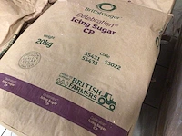 British sugar poedersuiker extra fijn 20kg (40x)