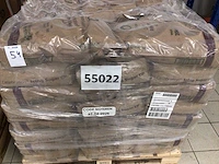 British sugar poedersuiker extra fijn 20kg (40x) - afbeelding 3 van  3