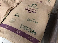 British sugar poedersuiker extra fijn 20kg (80x)