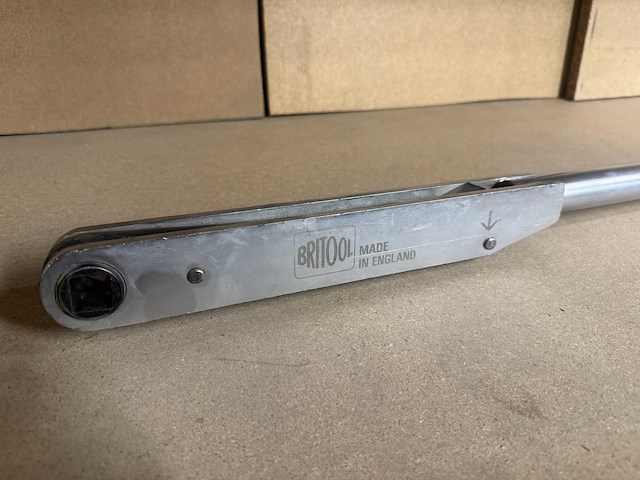 Britool evt 5000 momentsleutel - afbeelding 2 van  5