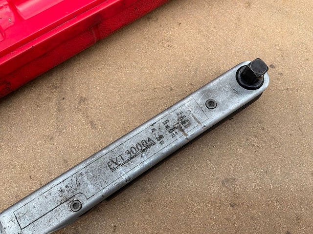 Britool evt3000a momentsleutel - afbeelding 2 van  3