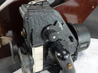 Britse militaire "mark ix" bubbelsextant, circa 1943. nr.10472 - afbeelding 2 van  5