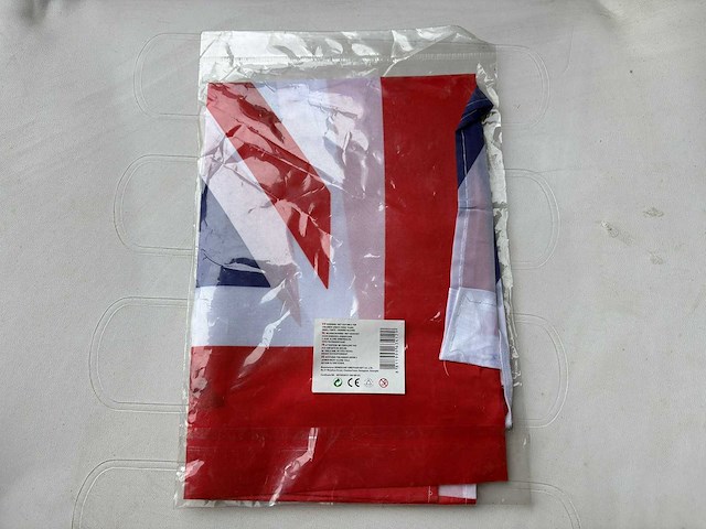 Britse vlag (500x) - afbeelding 2 van  3