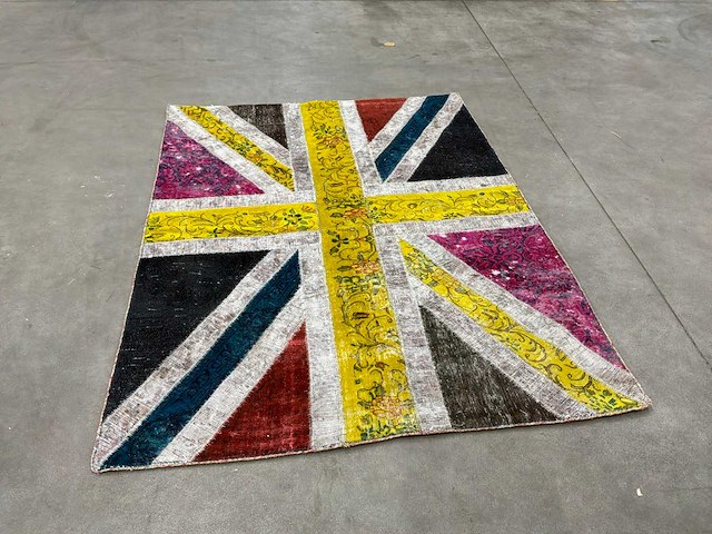 Britten vloerkleed - afbeelding 1 van  9