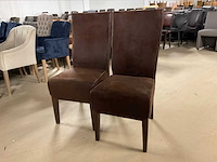 Briut eetkamerstoel (2x) - afbeelding 1 van  10