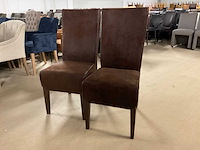 Briut eetkamerstoel (2x) - afbeelding 3 van  10