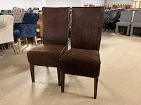 Briut eetkamerstoel (2x) - afbeelding 4 van  10