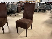 Briut eetkamerstoel (2x) - afbeelding 8 van  10