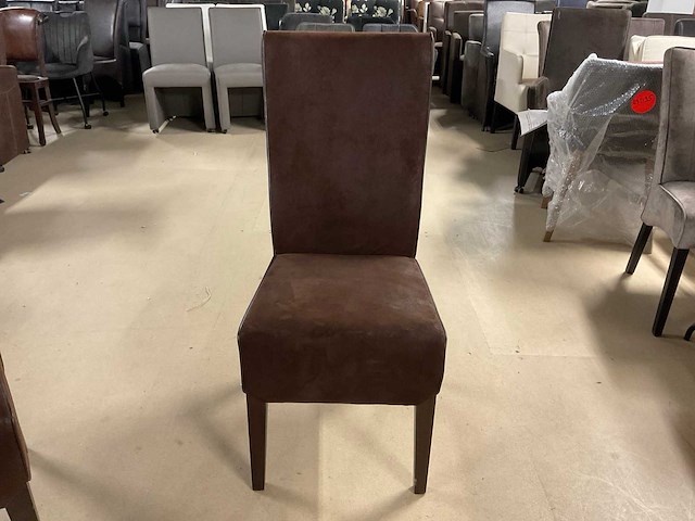 Briut eetkamerstoel (2x) - afbeelding 9 van  10