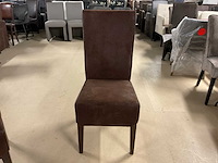 Briut eetkamerstoel (2x) - afbeelding 9 van  10