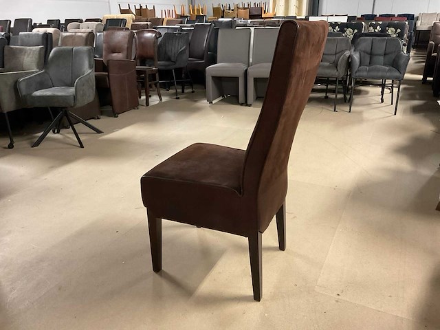 Briut eetkamerstoel (2x) - afbeelding 10 van  10