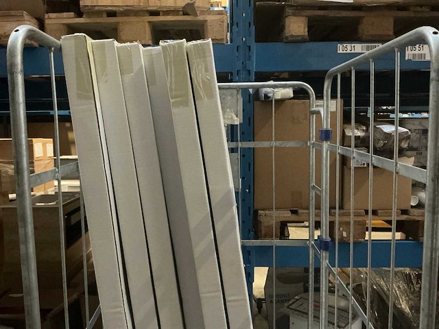 Brix handdoekladder (5x) - afbeelding 2 van  6