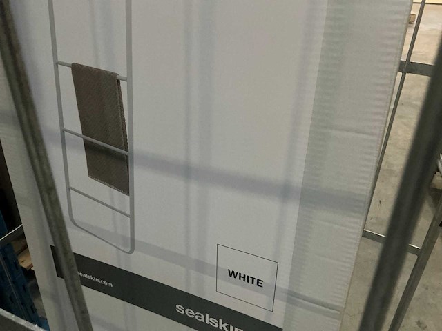 Brix handdoekladder (5x) - afbeelding 5 van  6