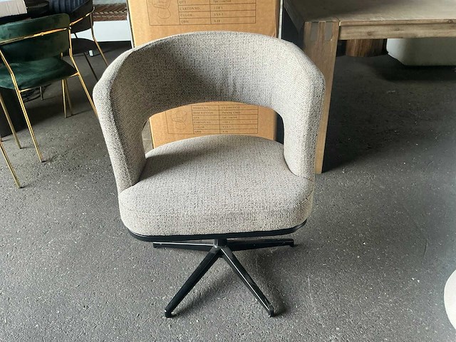 Brix lv2230 - fauteuil - afbeelding 1 van  4