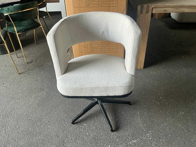 Brix lv2230 - fauteuil - afbeelding 1 van  5