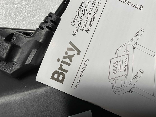 Brixy loopband - afbeelding 3 van  5