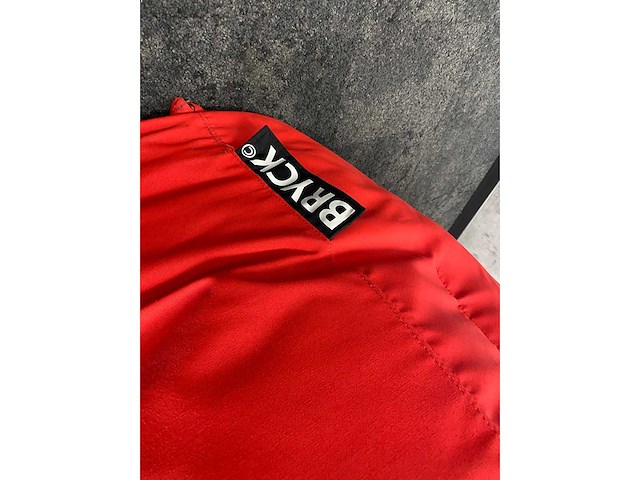 Briyck - zitzak stoel rood - afbeelding 5 van  6