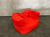 Briyck - zitzak stoel rood - afbeelding 6 van  6