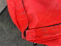 Briyck - zitzak stoel rood - afbeelding 4 van  6